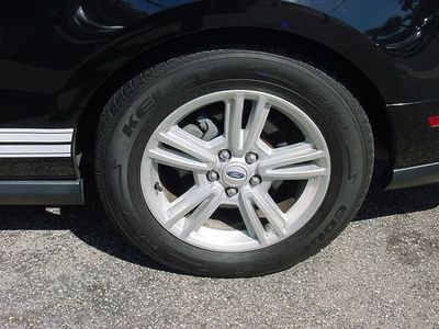 2012 Ford Mustang V6