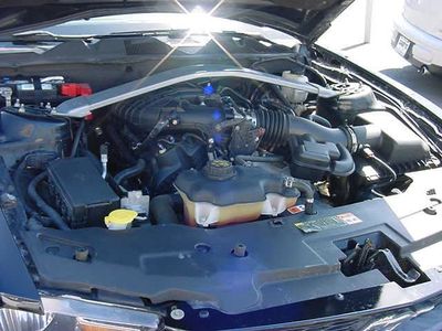 2012 Ford Mustang V6