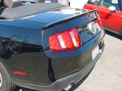 2012 Ford Mustang V6