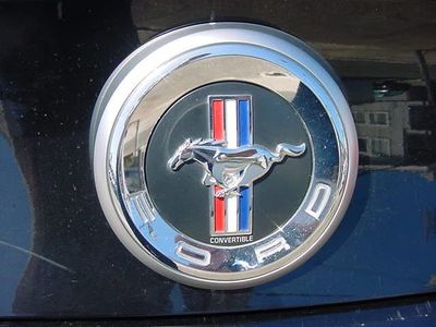 2012 Ford Mustang V6