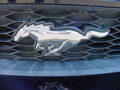 2012 Ford Mustang V6