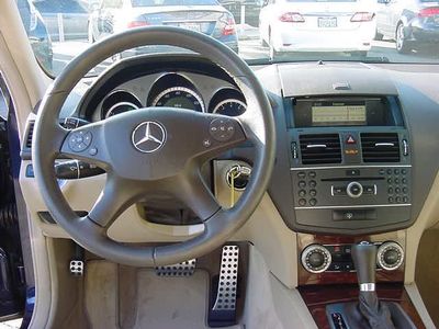 2011 Mercedes-Benz C350 C350 Sport