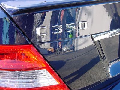 2011 Mercedes-Benz C350 C350 Sport