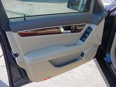 2011 Mercedes-Benz C350 C350 Sport
