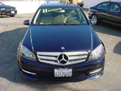 2011 Mercedes-Benz C350 C350 Sport