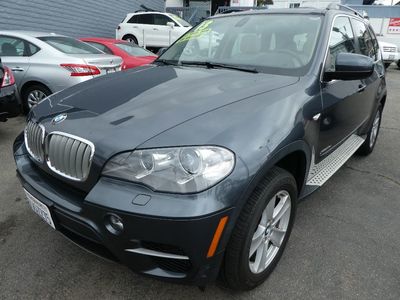 2013 BMW X5 xDrive35d xDrive35d