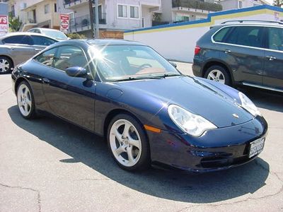 2003 Porsche 911 Carrera