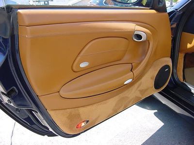 2003 Porsche 911 Carrera