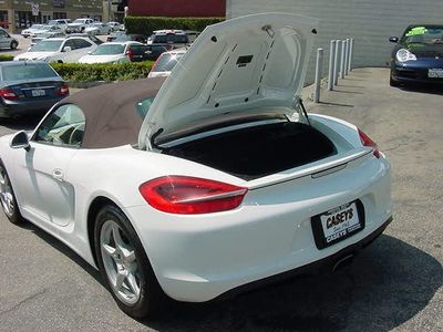 2013 Porsche Boxster