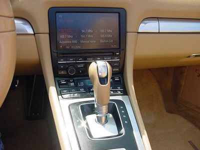 2013 Porsche Boxster