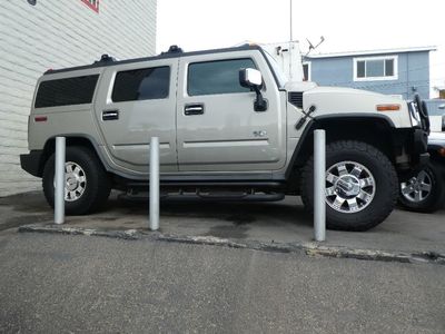 2003 HUMMER H2