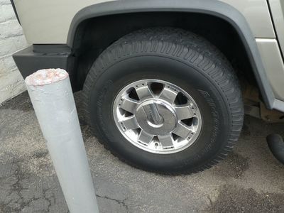 2003 HUMMER H2