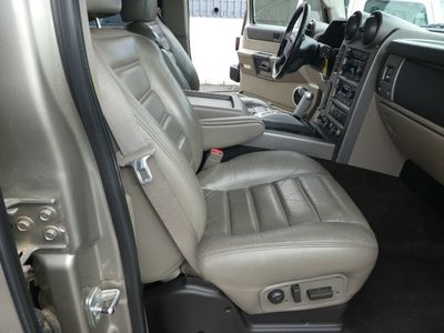 2003 HUMMER H2