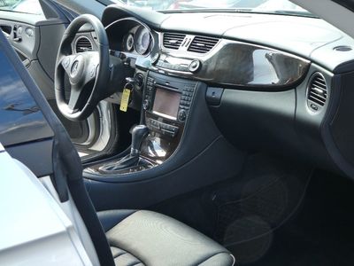 2009 Mercedes-Benz CLS550 5.5L