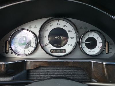 2009 Mercedes-Benz CLS550 5.5L