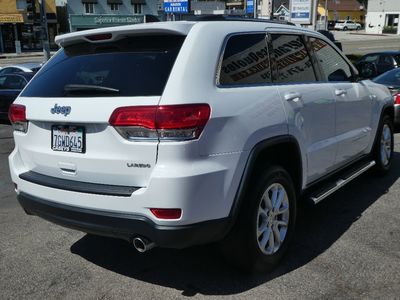2014 Jeep Grand Cherokee Laredo