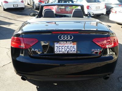 2014 Audi A5 Cabriolet Premium
