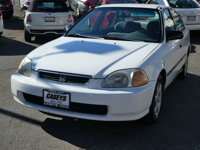 1998 Honda Civic GX