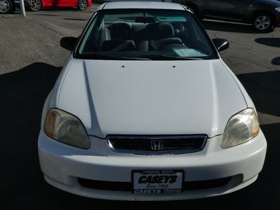 1998 Honda Civic GX