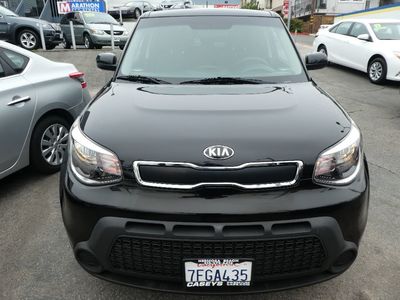 2014 Kia Soul Base
