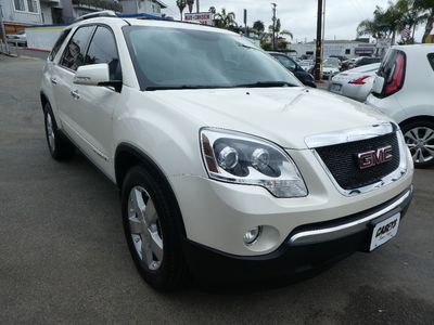 2008 GMC Acadia SLT2