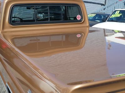 1972 Ford F250 Sport Custom Cab