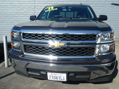 2014 Chevrolet Silverado 1500 LT
