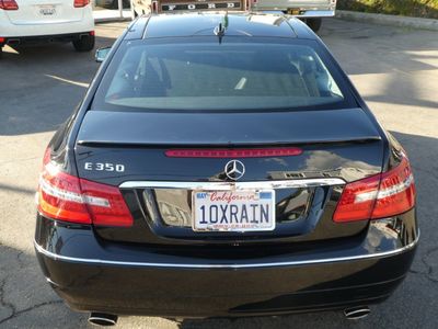 2012 Mercedes-Benz E-Class