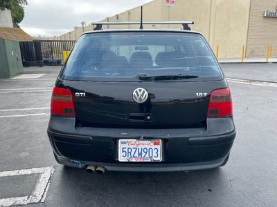 2005 Volkswagen GTI 1.8T
