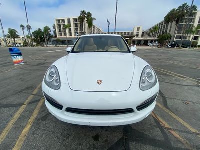 2014 Porsche Cayenne S Hybrid