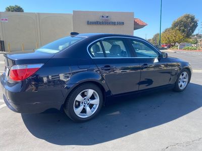 2006 BMW 5 Series