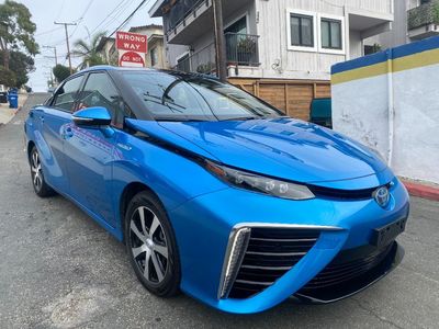 2018 Toyota Mirai
