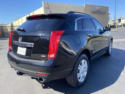 2015 Cadillac SRX Base