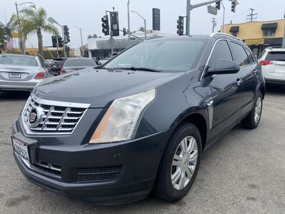 2013 Cadillac SRX Luxury Collection