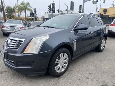2013 Cadillac SRX Luxury Collection