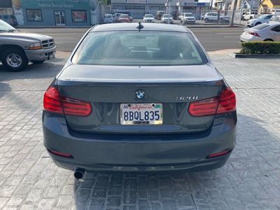 2014 BMW 3 Series 320i