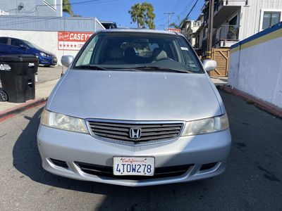2001 Honda Odyssey EX