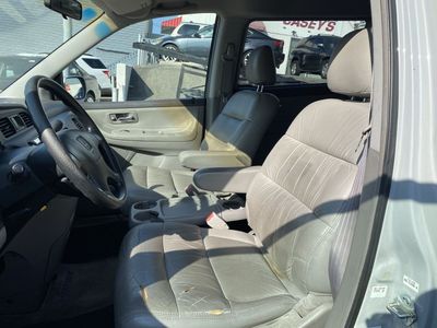 2001 Honda Odyssey EX
