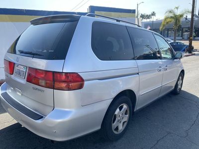 2001 Honda Odyssey EX