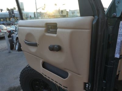 1999 Jeep Wrangler Sahara