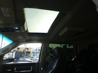 2012 RAM 3500 Laramie Longhorn