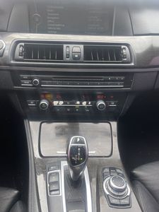 2012 BMW 5 Series