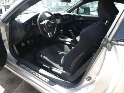 2013 Subaru BRZ Premium