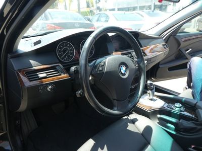 2009 BMW 5 Series