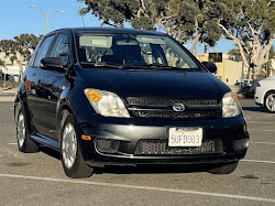 2006 Scion xA Hatchback 4D