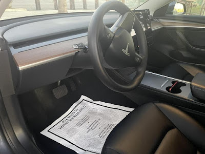 2022 Tesla Model 3 Long Range Sedan 4D