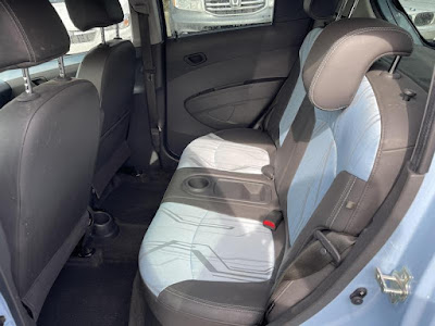 2014 Chevrolet Spark EV 1LT Hatchback 4D