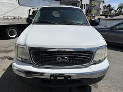 2001 Ford Expedition Sport Utility 4D