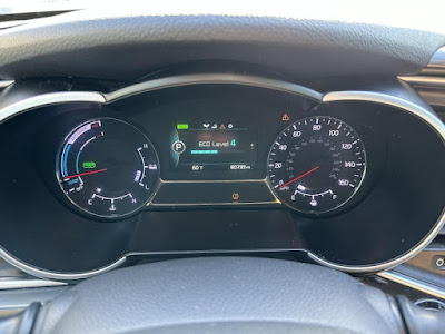 2016 Kia Optima Hybrid Sedan 4D
