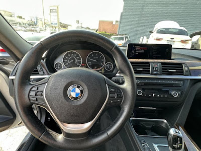 2014 BMW 3 Series 328d Sedan 4D
